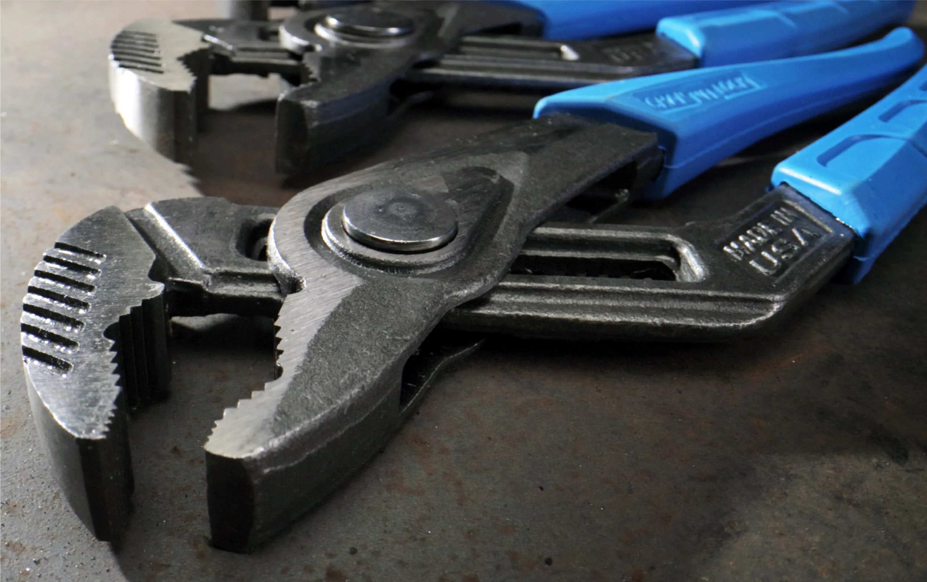 American Grit in Every Grip