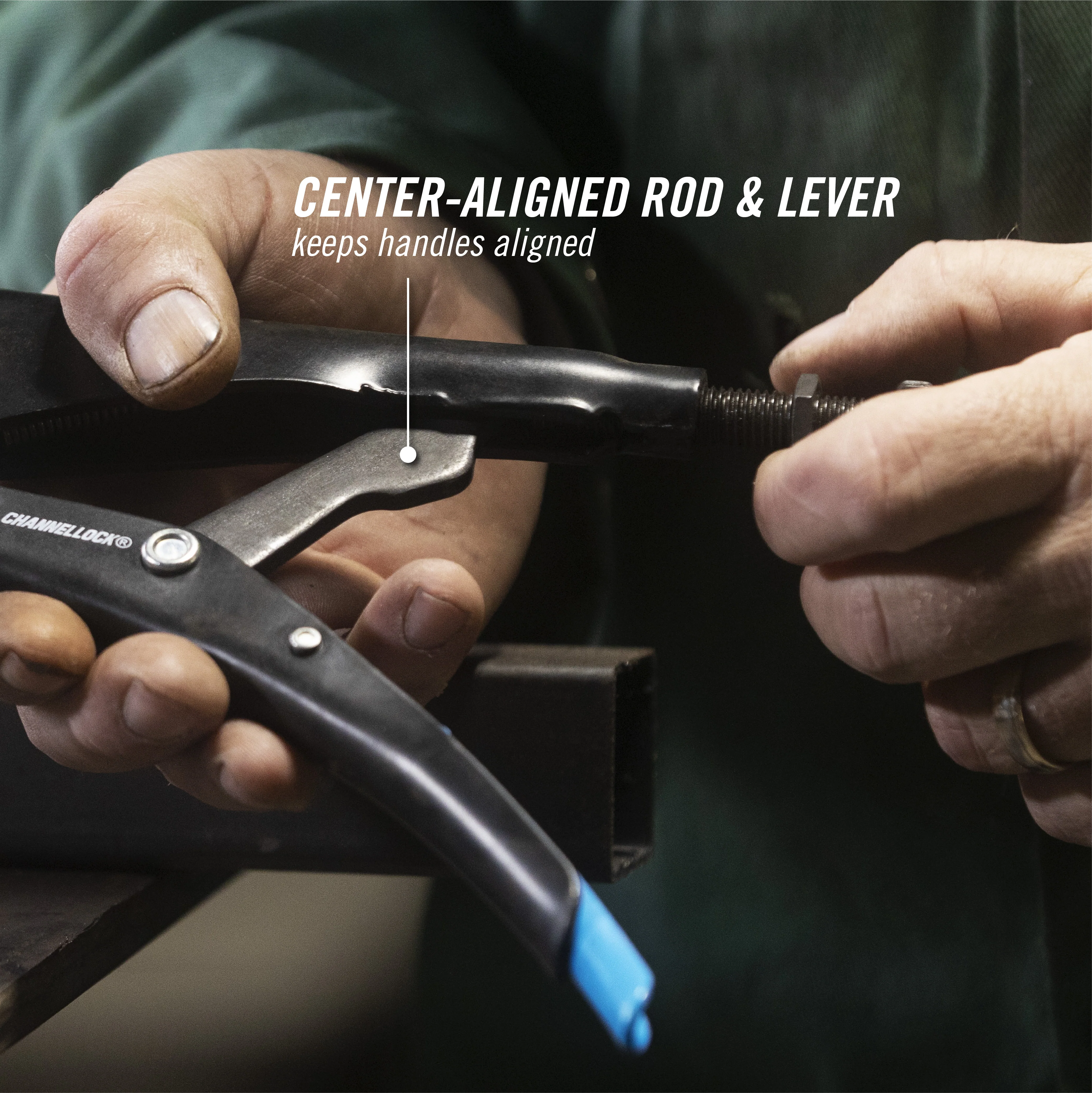 10-inch Large Jaw Locking Pliers (104-10) - Image 4