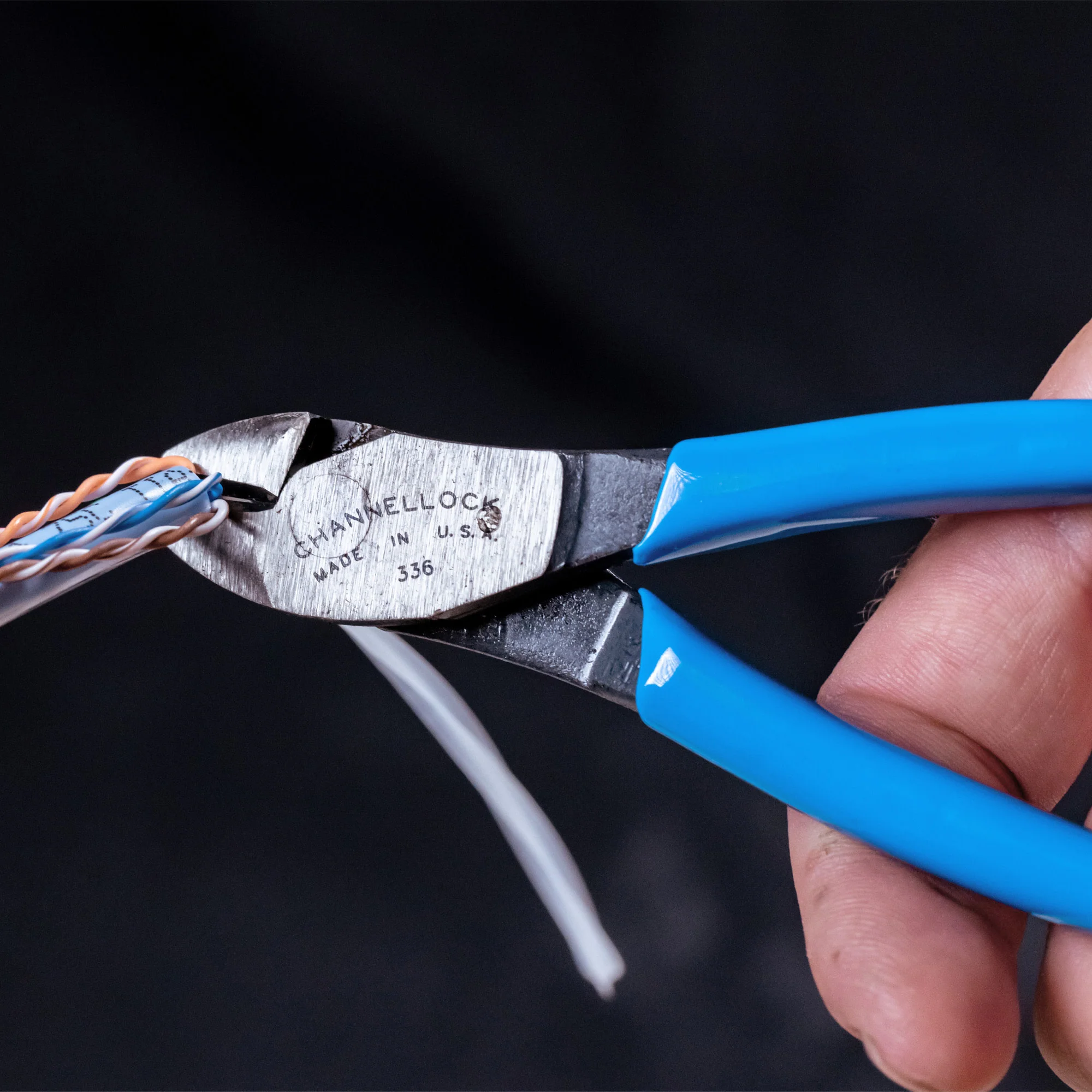 6-inch XLT Diagonal Cutting Pliers (336) - Image 4