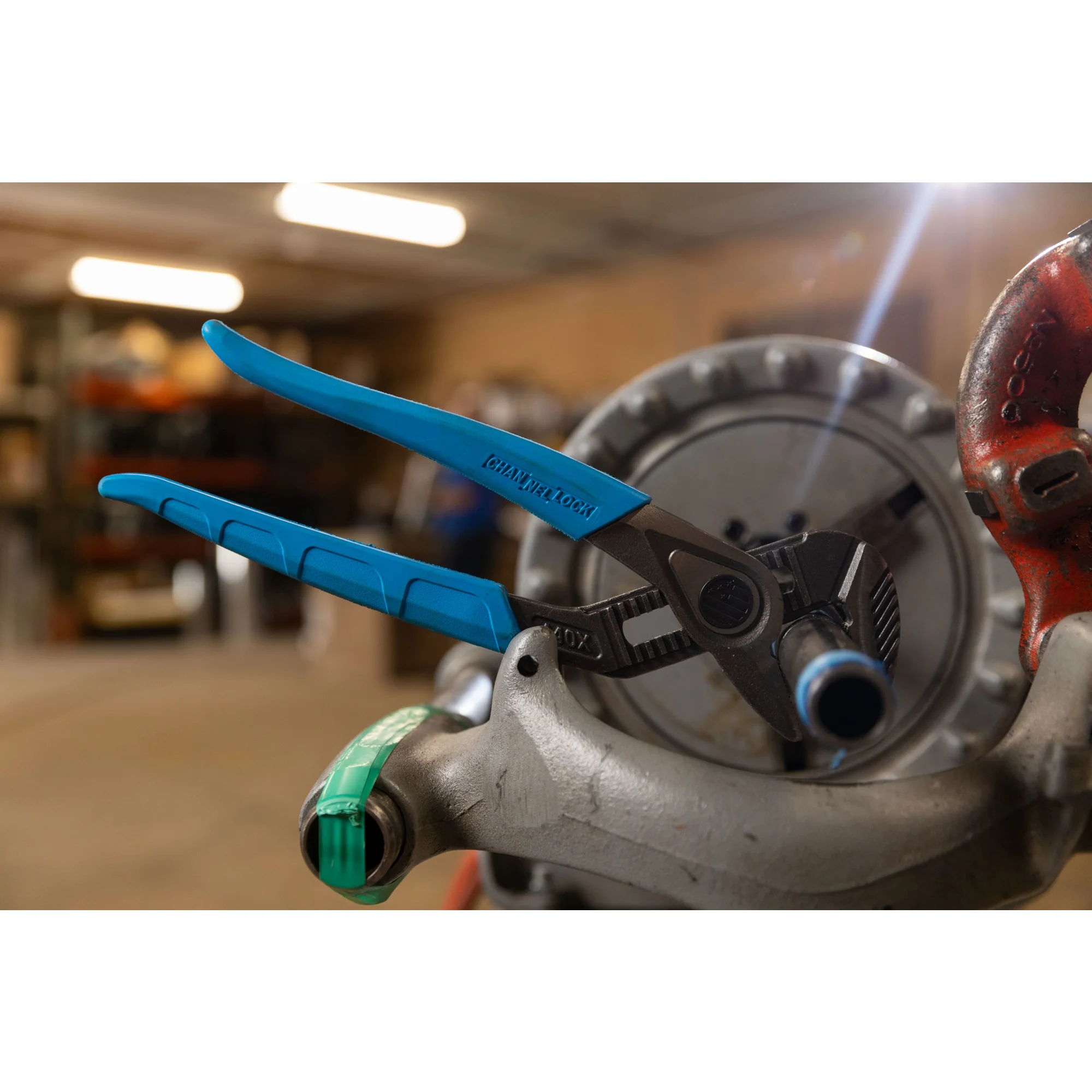 12-inch SPEEDGRIP Straight Jaw Tongue & Groove Pliers (440X) - Image 3