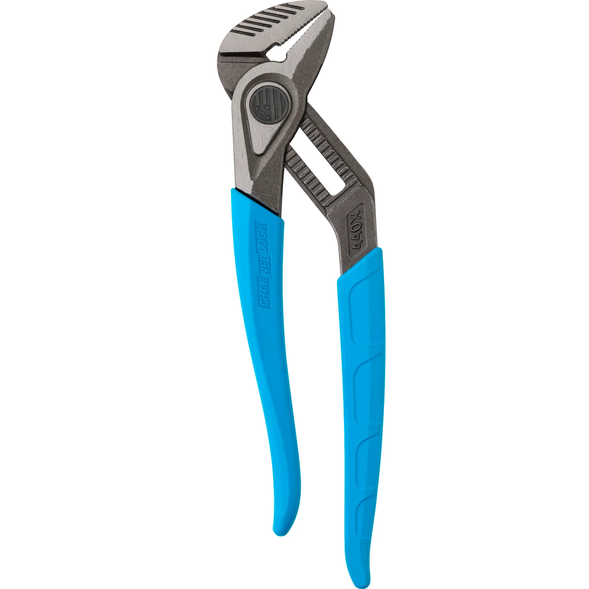 12-inch SPEEDGRIP Straight Jaw Tongue & Groove Pliers (440X) - Image 6
