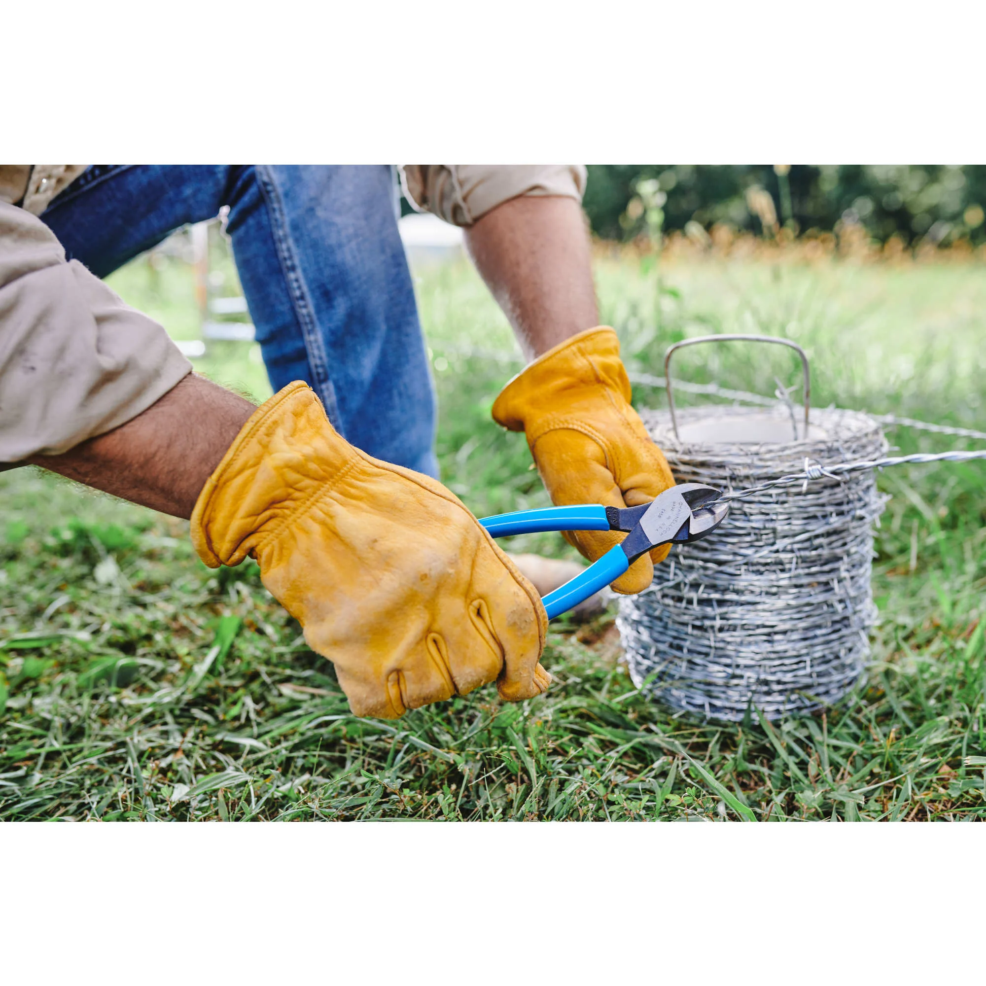 8-inch XLT™ Center Cutting Pliers (458) - Image 3