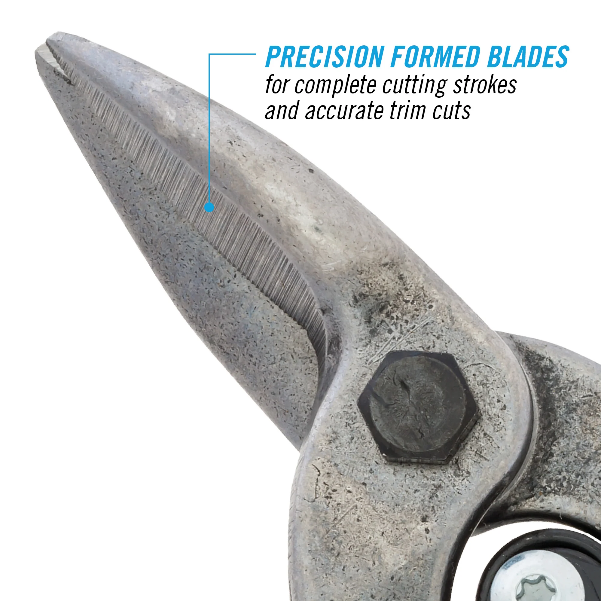 10-inch Right Aviation Snip (610AR) - Image 4