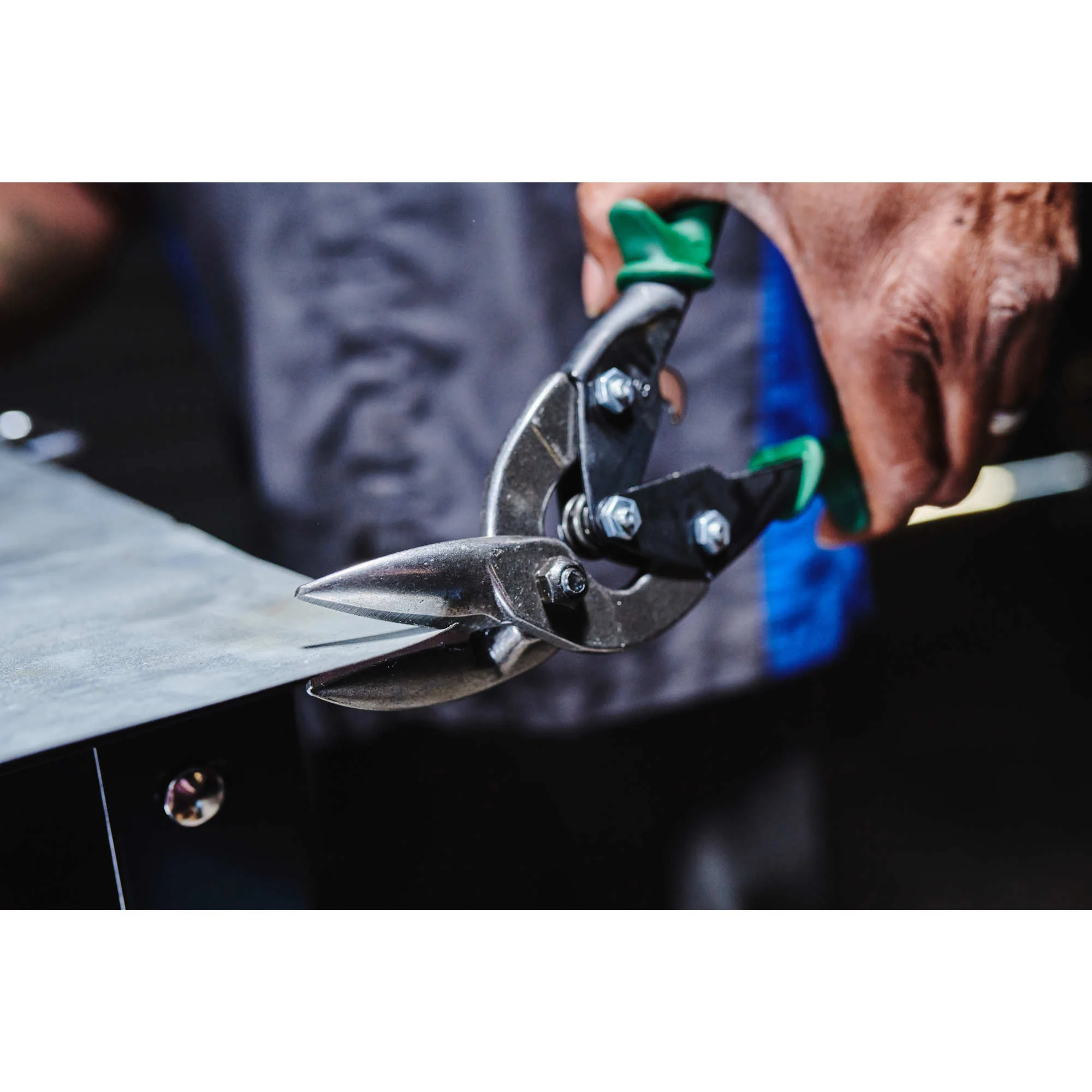 10-inch Right Aviation Snip (610AR) - Image 6