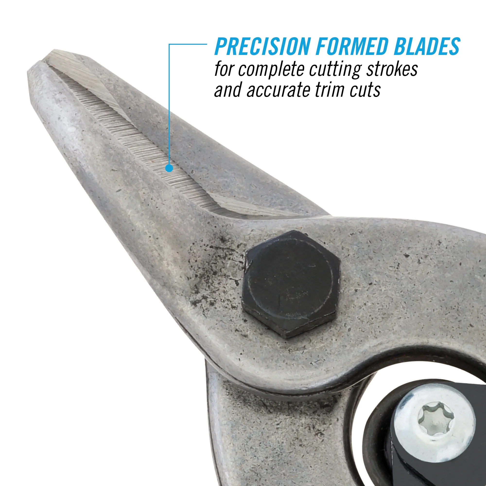 10-inch Bulldog Aviation Snip (610BS) - Image 4