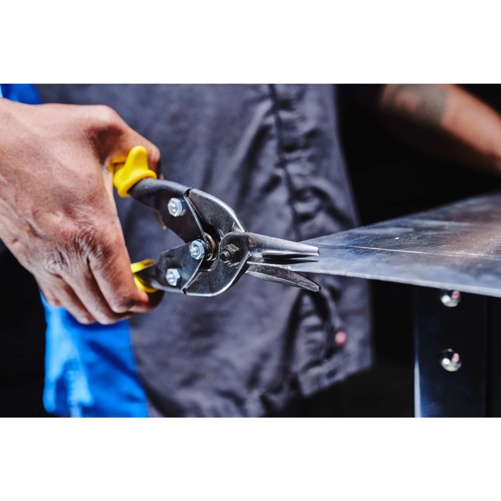 10-inch Bulldog Aviation Snip (610BS) - Image 6