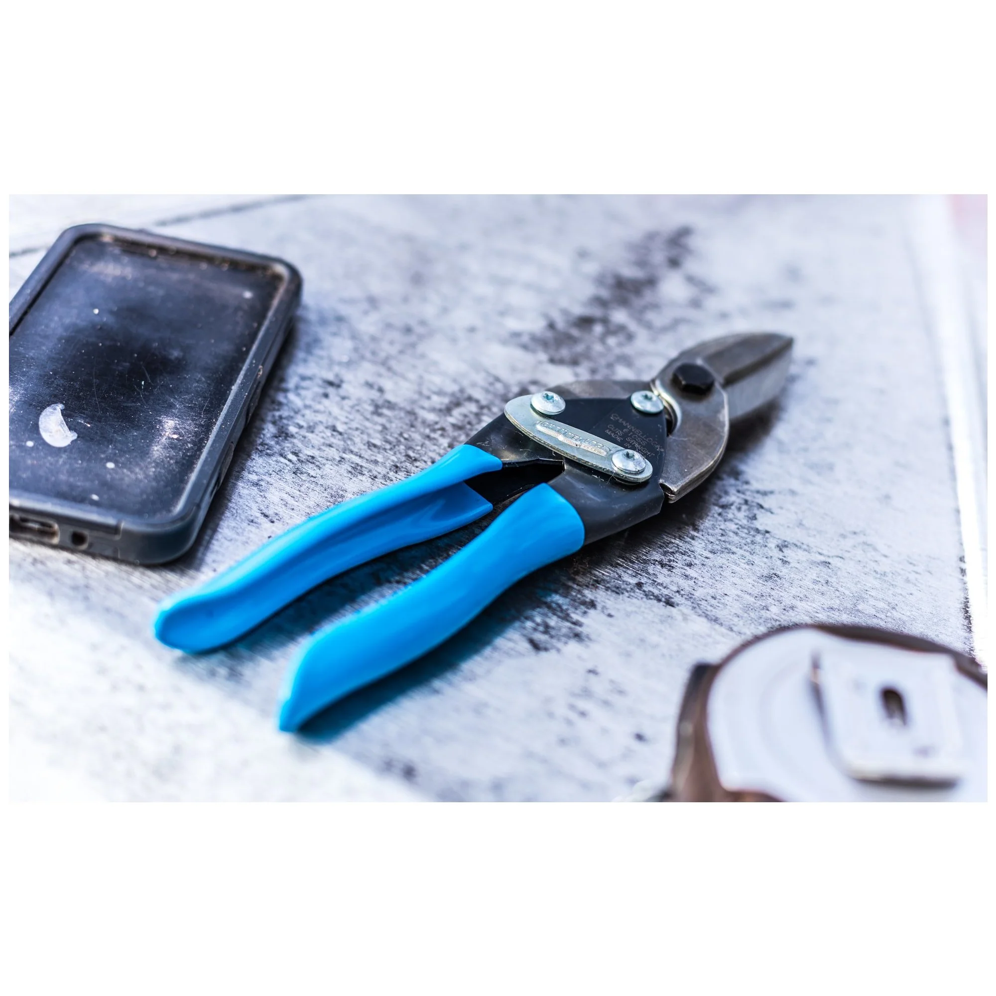 10-inch Utility Aviation Snip (610SS) - Image 5