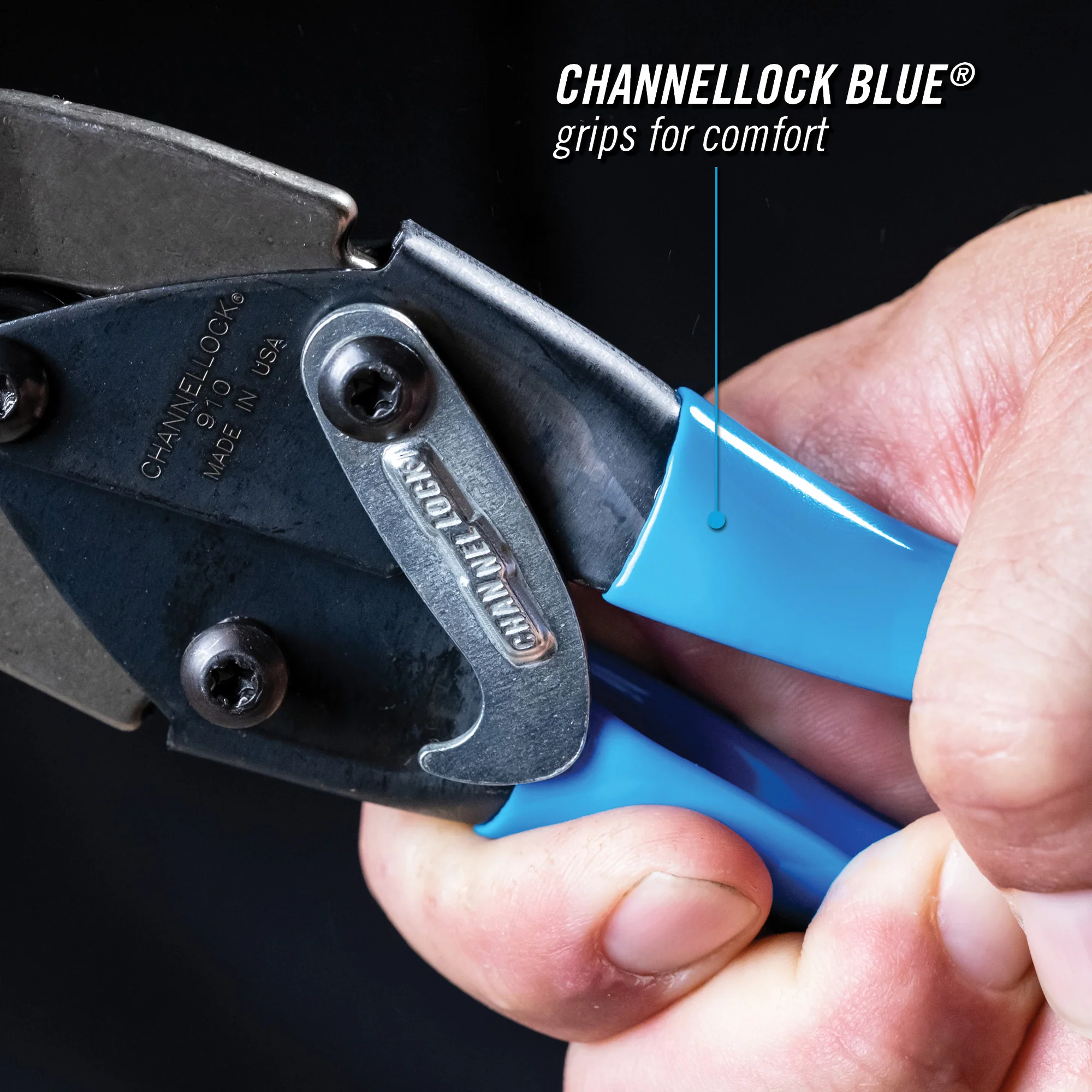 9-inch Cable Cutter Aviation Snip (910) - Image 5