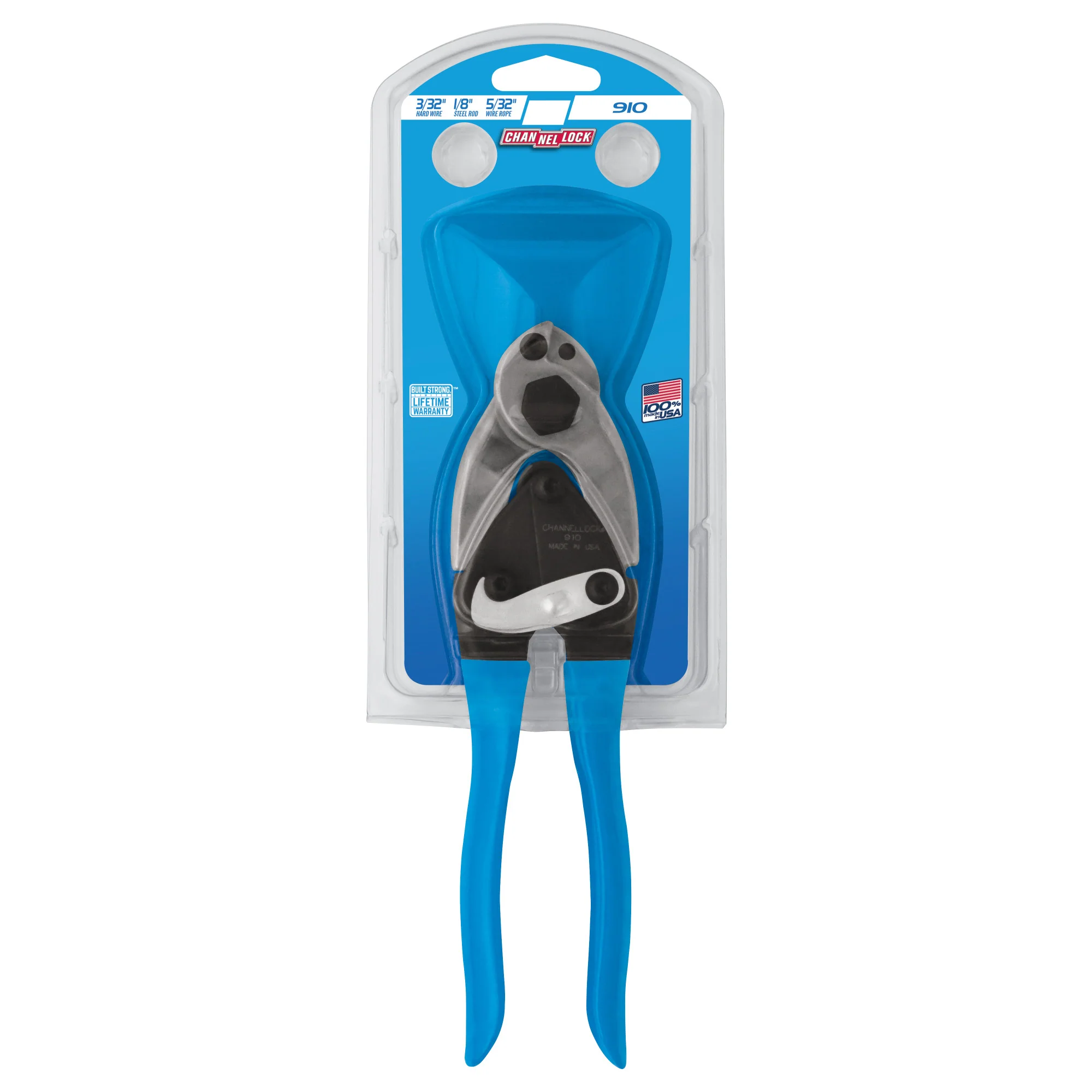 9-inch Cable Cutter Aviation Snip (910) - Image 6