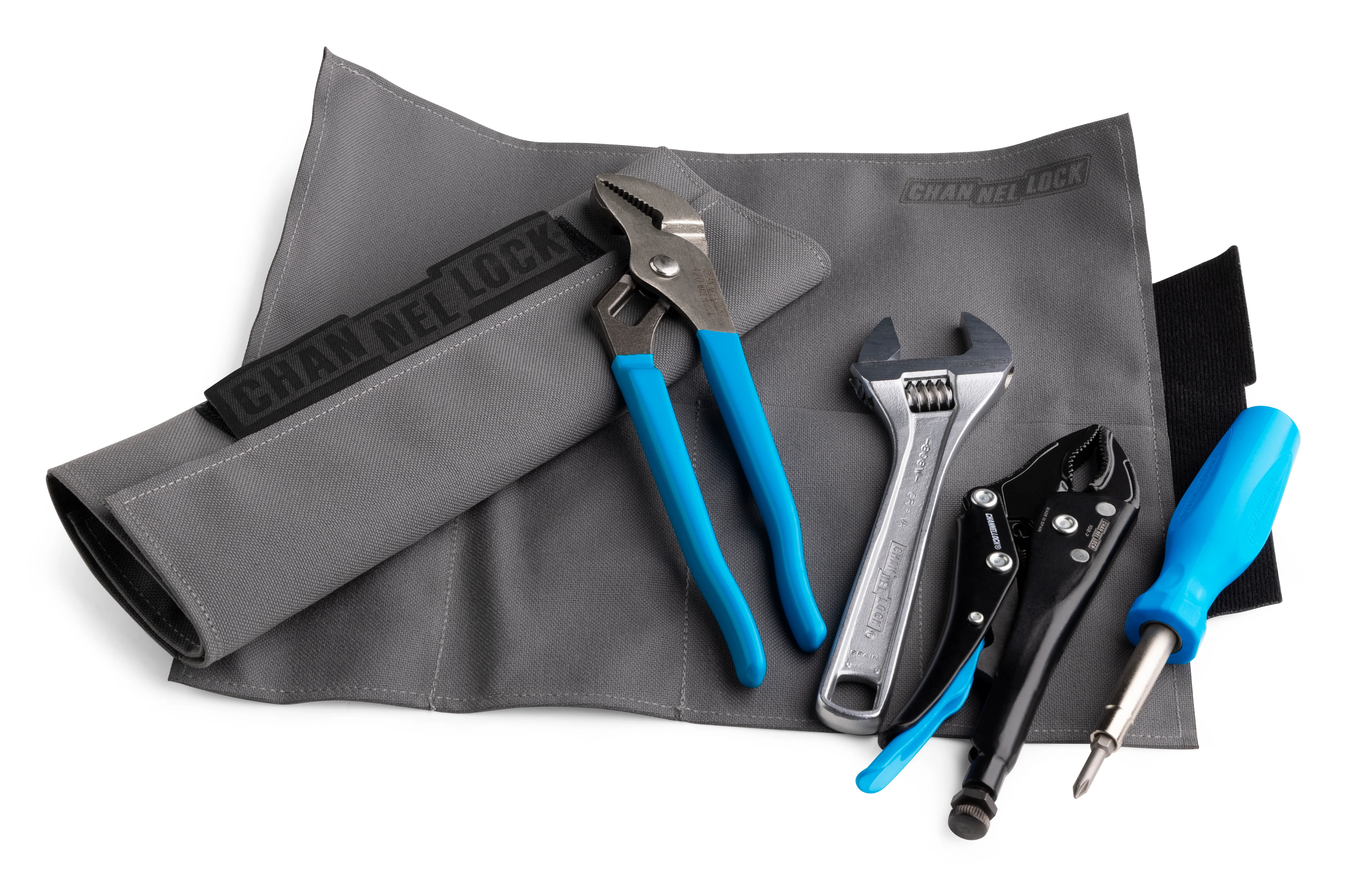 4-piece Tool Set with Tool Roll (TOOL ROLL-42) - Image 3